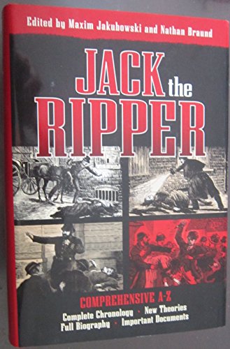 Jack the Ripper, Comprehensive A-Z