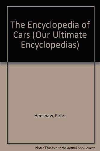 The Encyclopedia of Cars