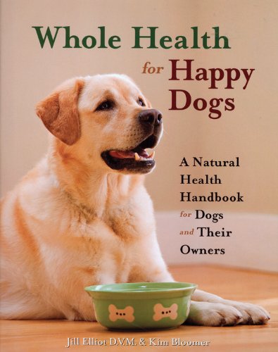 Whole Health for Happy Dogs