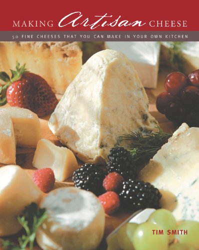 Making Artisan Cheese