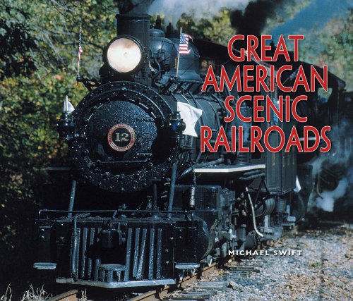 Great American Scenic Railroads