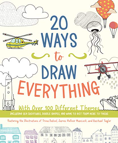 20 Ways to Draw Everything