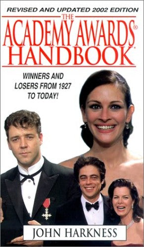 The Academy Awards Handbook