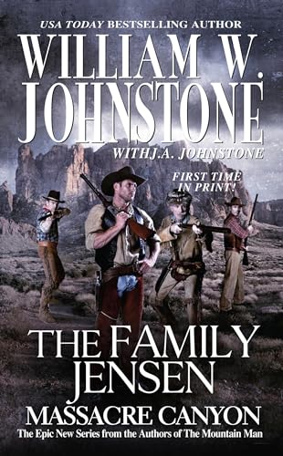 The Family Jensen Massacre Canyon