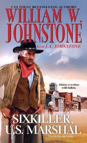 Sixkiller, U.S. Marshal