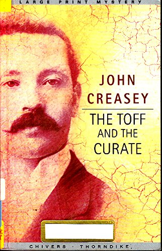 The Toff And The Curate (THORNDIKE PRESS LARGE PRINT BRITISH FAVORITES)
