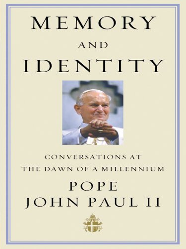 Memory and Identity