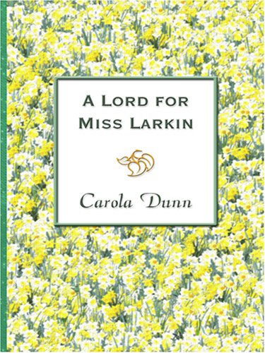 A Lord for Miss Larkin