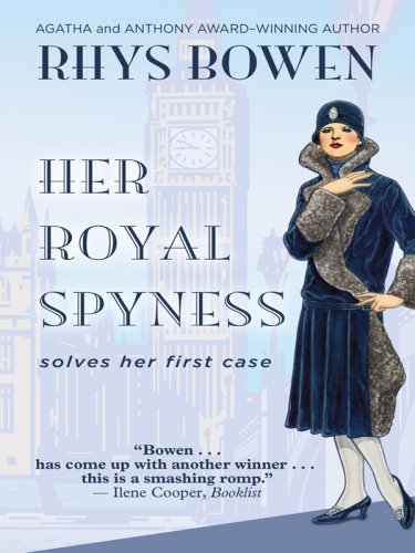 Her Royal Spyness