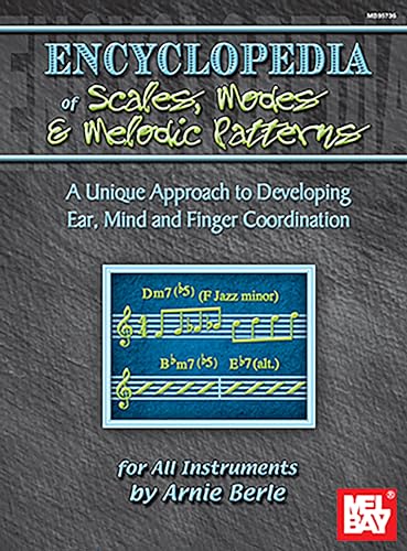 Encyclopedia Of Scales, Modes And Melodic Patterns