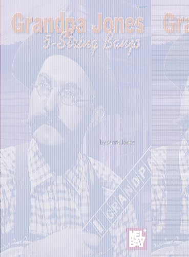 Grandpa Jones 5-String Banjo