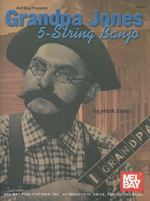 Grandpa Jones 5-String Banjo