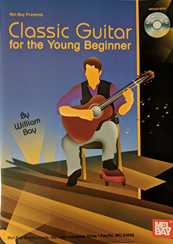 Classic Guitar for the Young Beginner