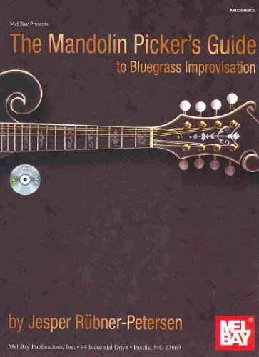 The Mandolin Picker's Guide To Blueg