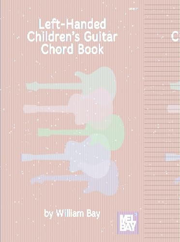 Left-Handed Children's Guitar Chord Book