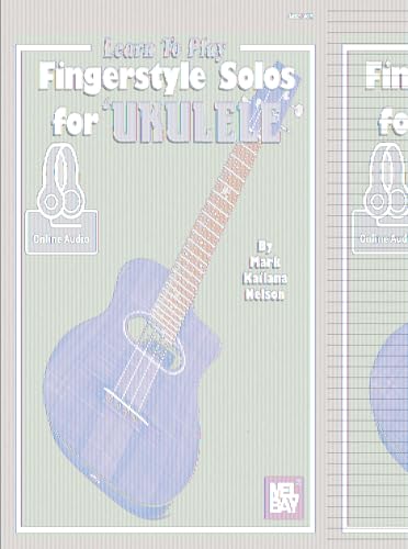 Learn To Play Fingerstyle Solos For Ukulele Book