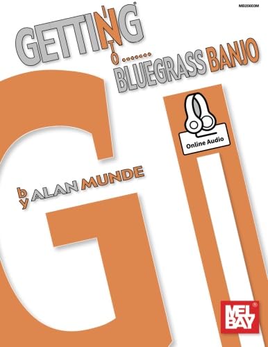 Getting Into Bluegrass Banjo