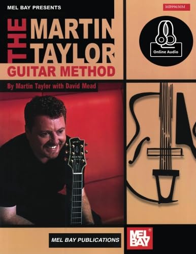 Taylor, Martin Guitar Method Book
