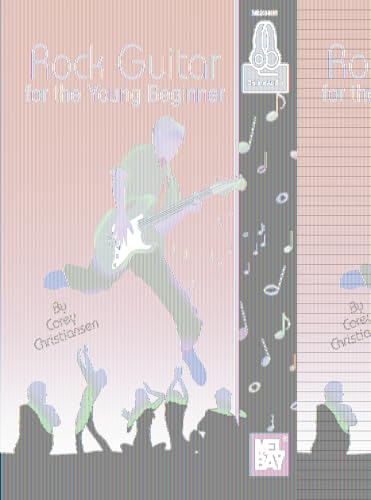 Rock Guitar For The Young Beginner