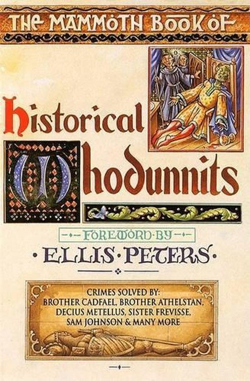 The Mammoth Book of Historical Whodunnits