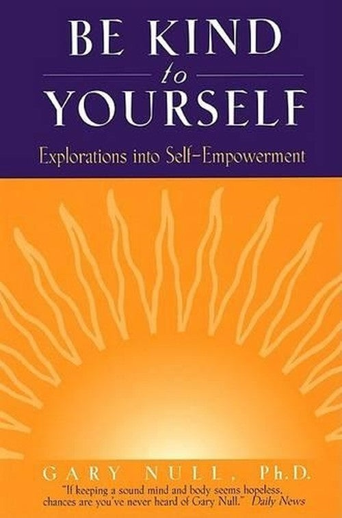 Be Kind to Yourself