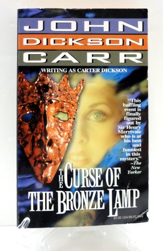 The Curse of the Bronze Lamp