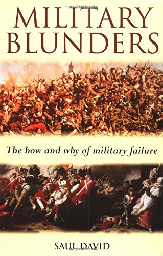 Military Blunders