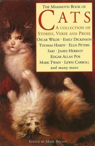 The Mammoth Book of Cats