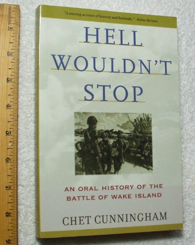 Hell Wouldnt Stop
