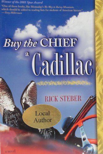 Buy the Chief a Cadillac