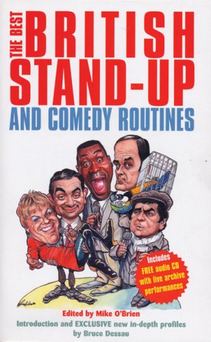 The Best British Stand-up and Comedy Routines