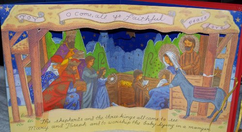 Away in a Manger