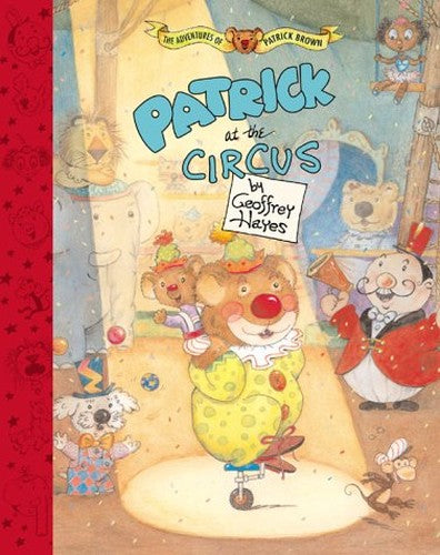 Patrick at the Circus
