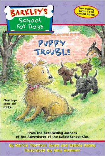Barkington School for Dogs #2 Puppy Trouble