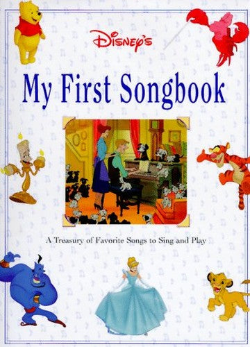My First Songbook