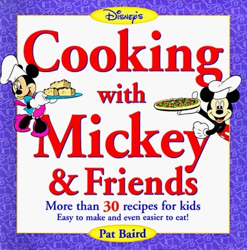 Disney's Cooking with Mickey & Friends