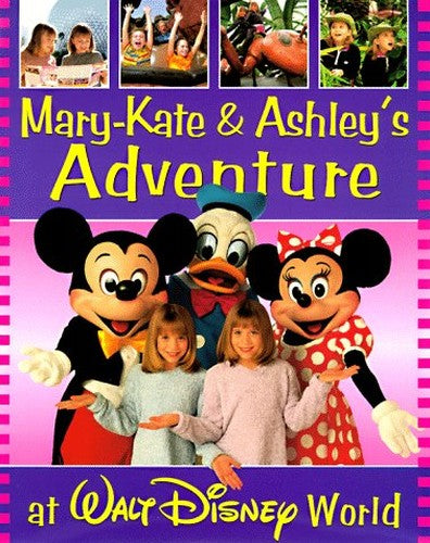 Mary-Kate and Ashley's Walt Disney World Adventure