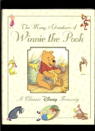 Pooh Reading Fun