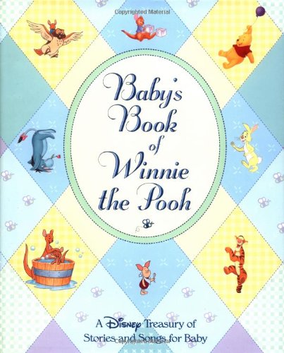 Baby's Book of Winnie the Pooh