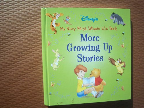 My Very First Winnie the Pooh Growing Up Stories