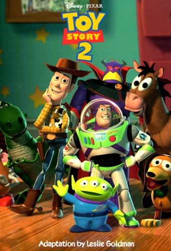 Toy Story 2 Junior Novel
