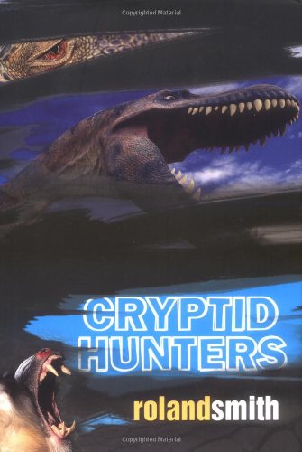 Cryptid Hunters