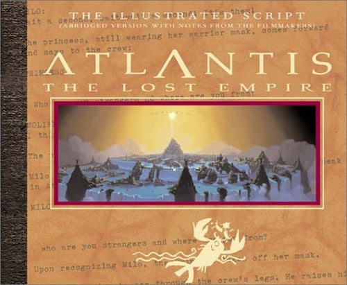 Atlantis - The Lost Empire