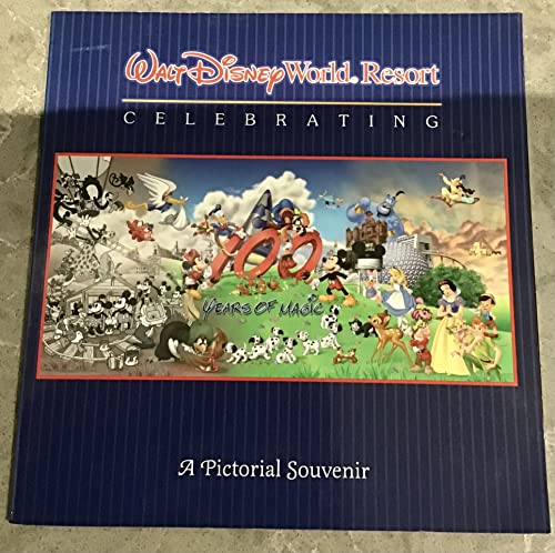 Walt Disney World Resort 100 Years of Magic (Disney World Edition) Walt Disney World Resort 100 Years of Magic