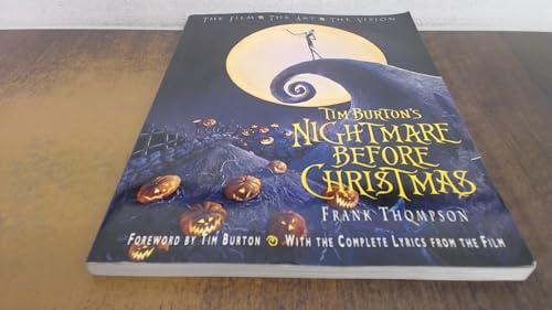 Tim Burton's Nightmare Before Christmas