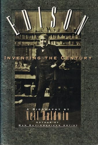 Edison Inventing the Century