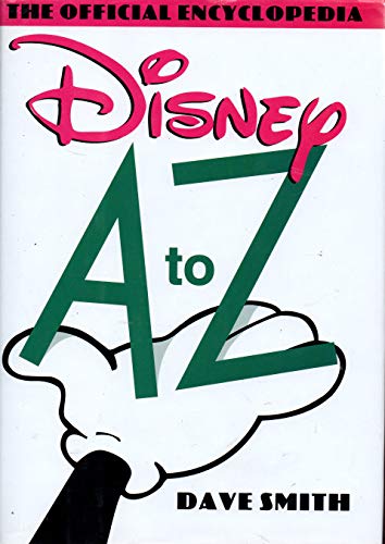 Disney A To Z