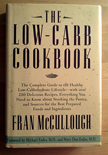 The Low-Carb Cookbook