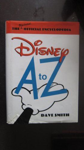 Disney A To Z 2ed
