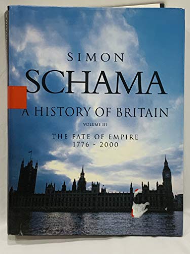 A History of Britain - Volume III